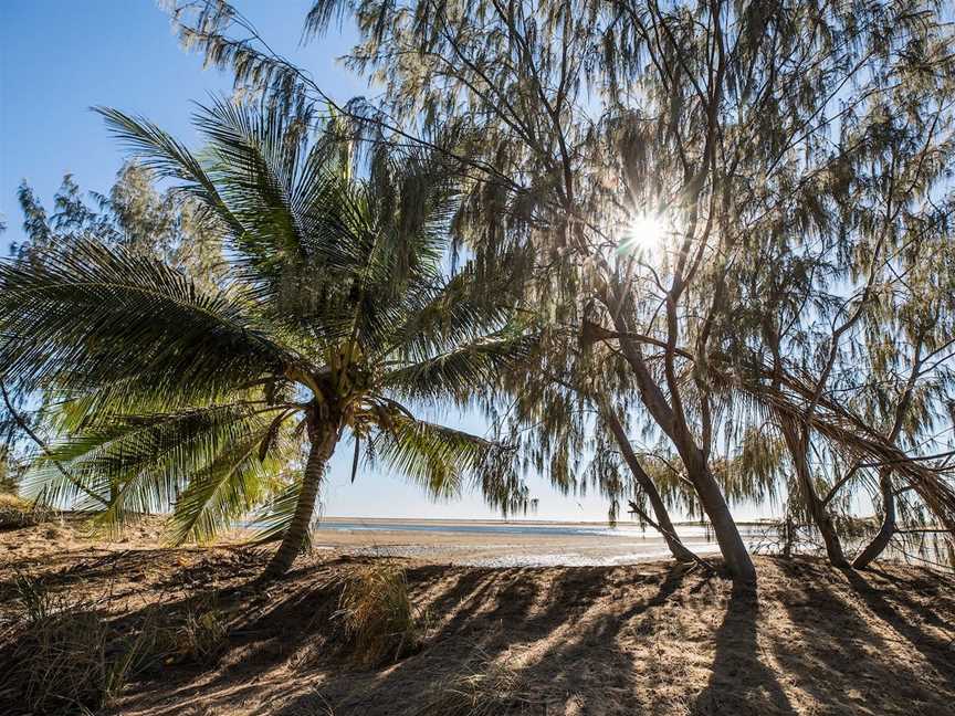 Alva - Lynch's Beach, Alva, QLD