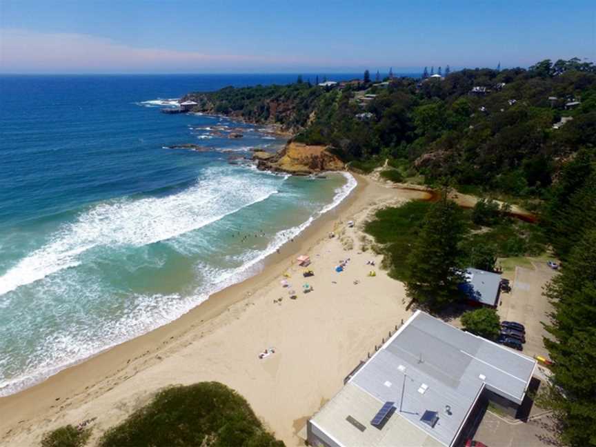 Tathra Beach, Tathra, NSW