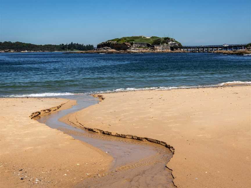Congwong Beach, La Perouse, NSW