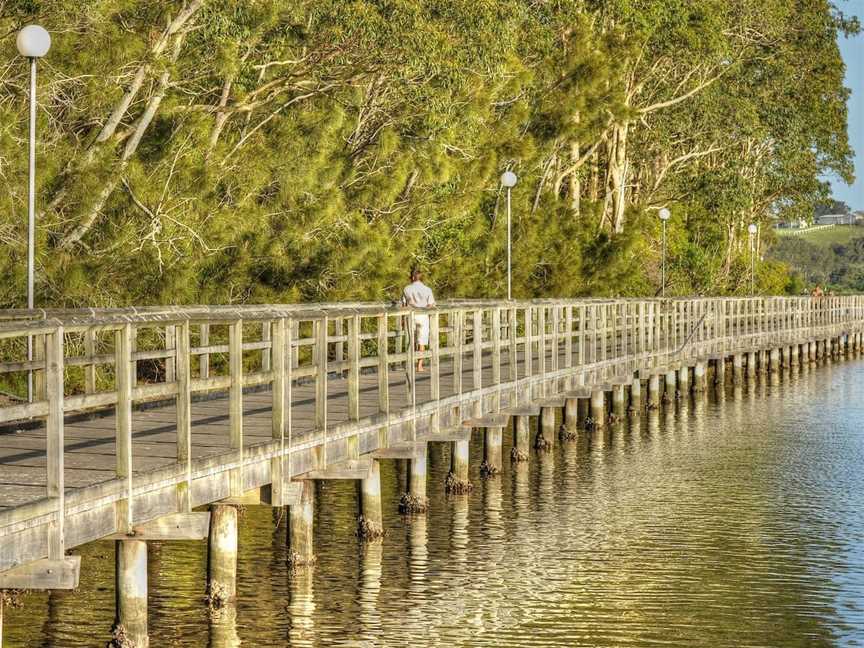 Apex Park Picnic Area Narooma, Narooma, NSW