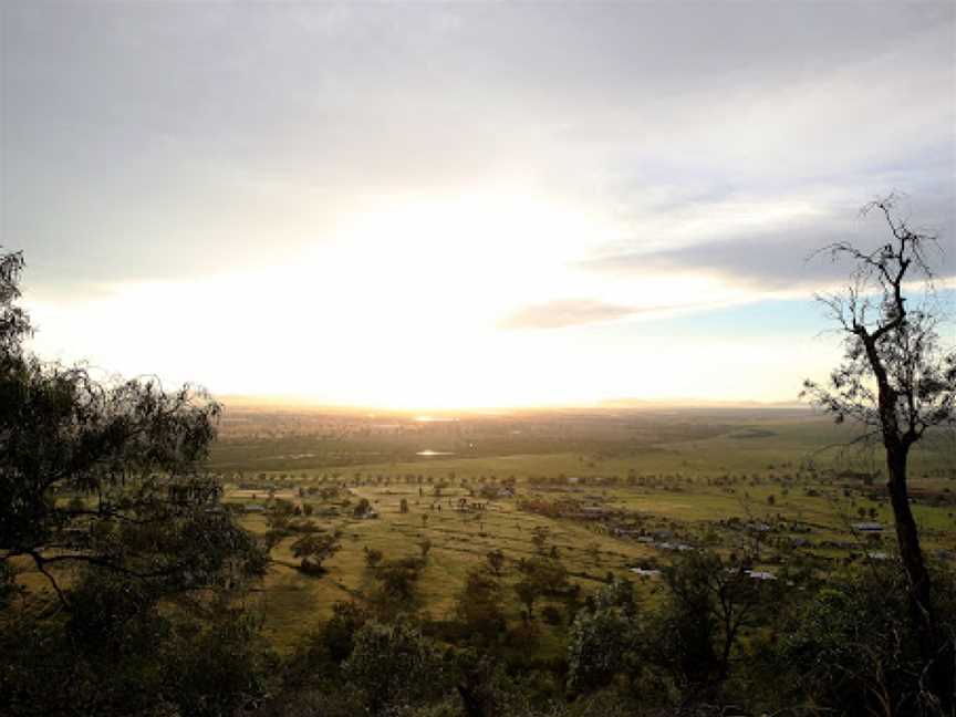 Porcupine Lookout, Gunnedah, NSW