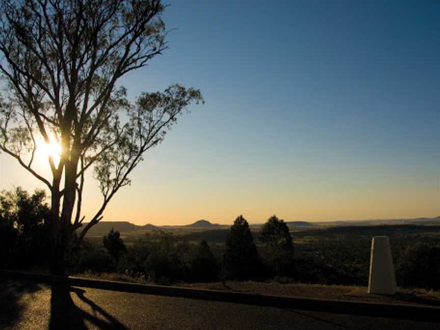 Porcupine Lookout, Gunnedah, NSW