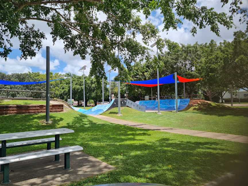 Anzac Park, Ayr, Ayr, QLD