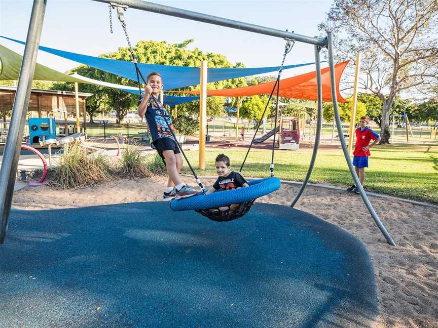 Anzac Park, Ayr, Ayr, QLD