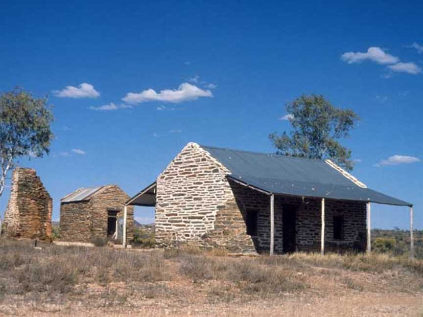 Arltunga Historical Reserve, Hale, NT