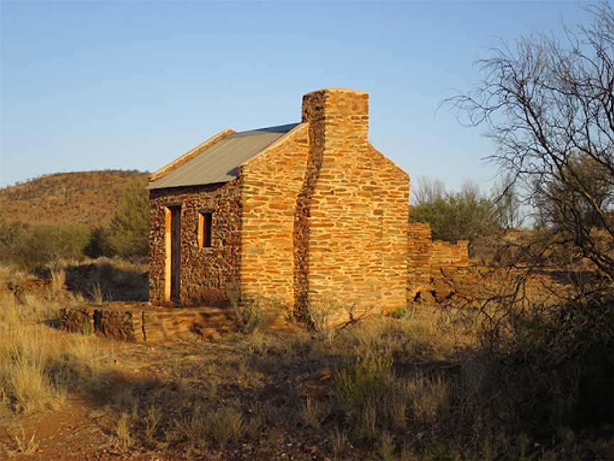 Arltunga Historical Reserve, Hale, NT