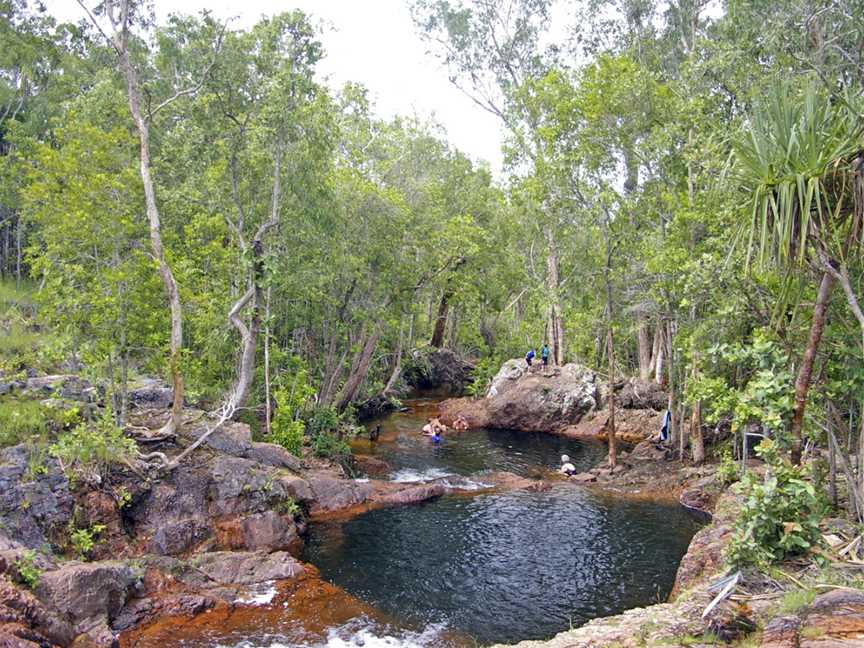 Rockhole, Darwin, NT