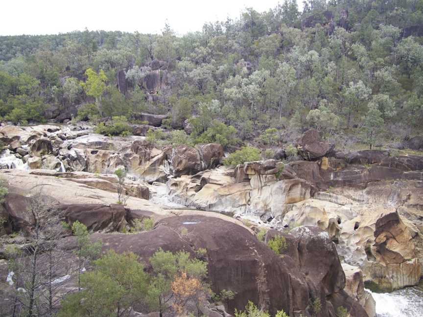 Kwiambal National Park, Atholwood, NSW