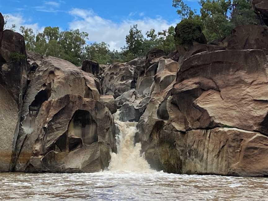 Kwiambal National Park, Atholwood, NSW