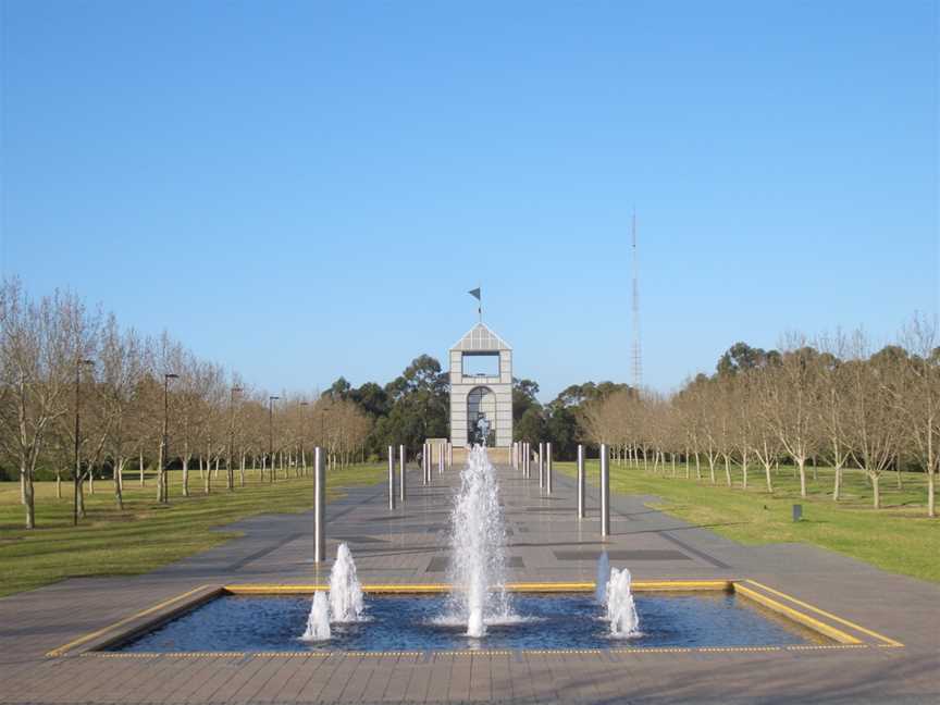 Bicentennial Park, Sydney Olympic Park, NSW