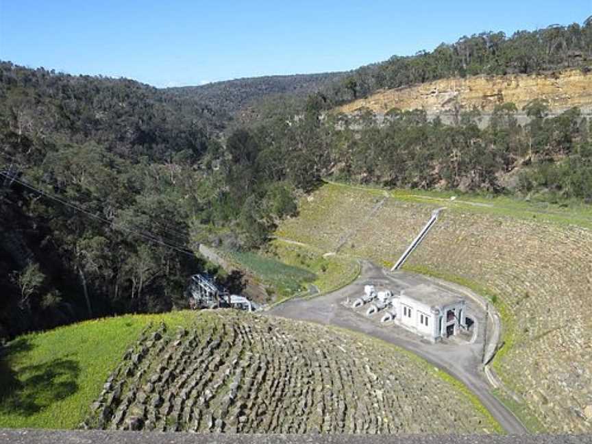 Nepean Dam, Bargo, NSW