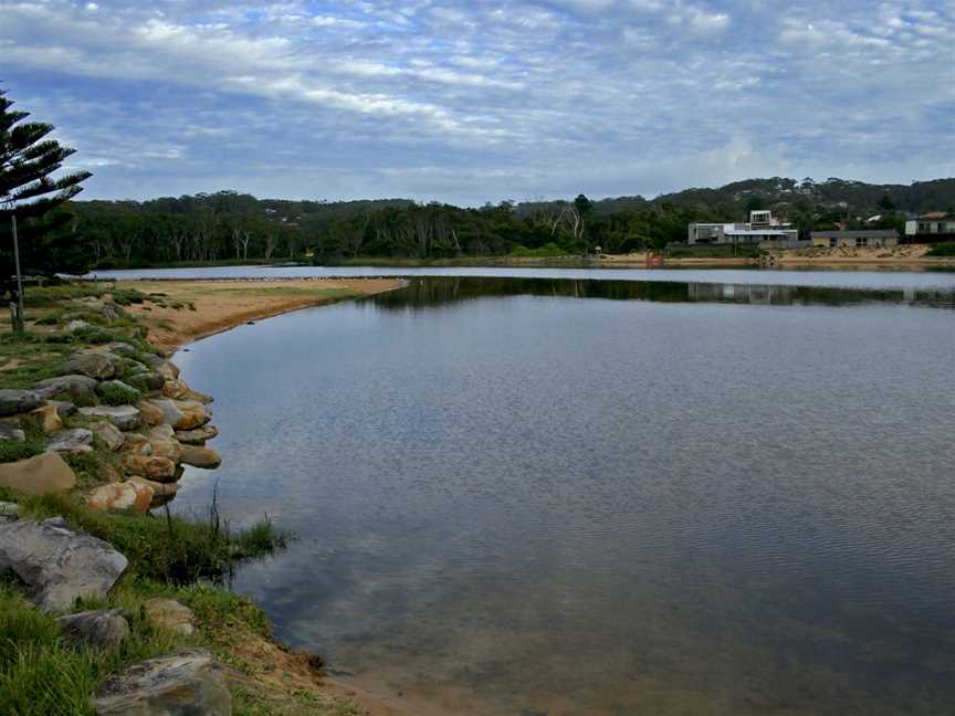 Avoca Lake, Avoca Beach, NSW
