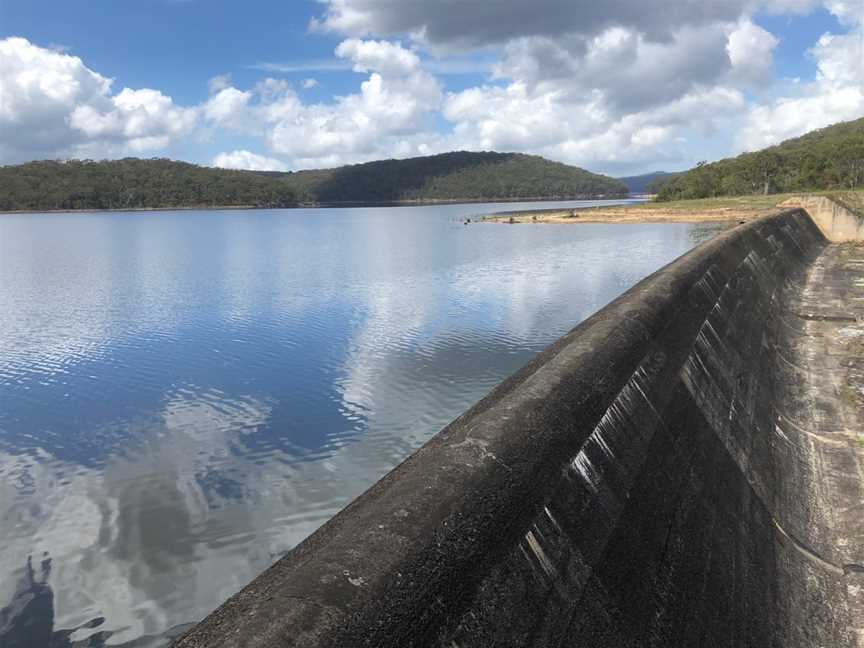 Cordeaux Dam, Avon, NSW