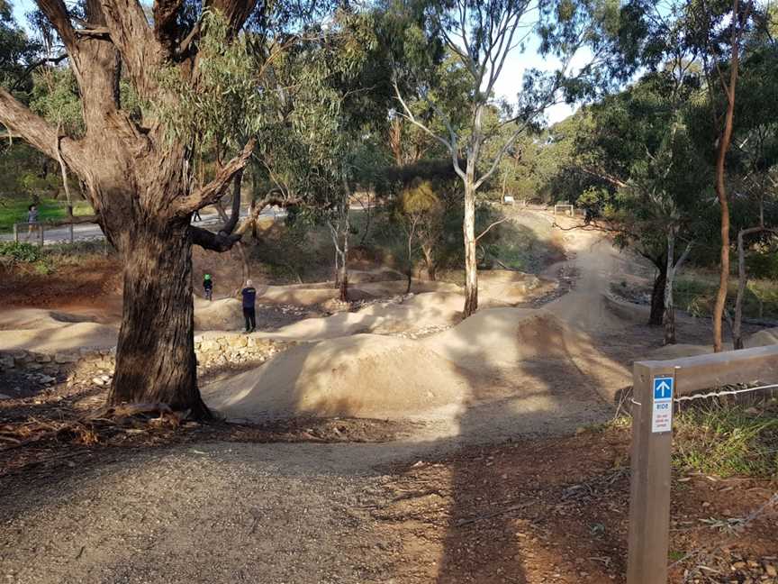 Shepherds Hill Recreation Park, Adelaide, SA