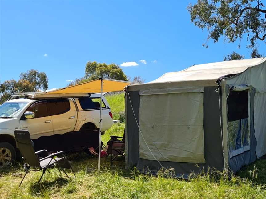 Bakers Shaft Reserve, Burnt Yards, NSW