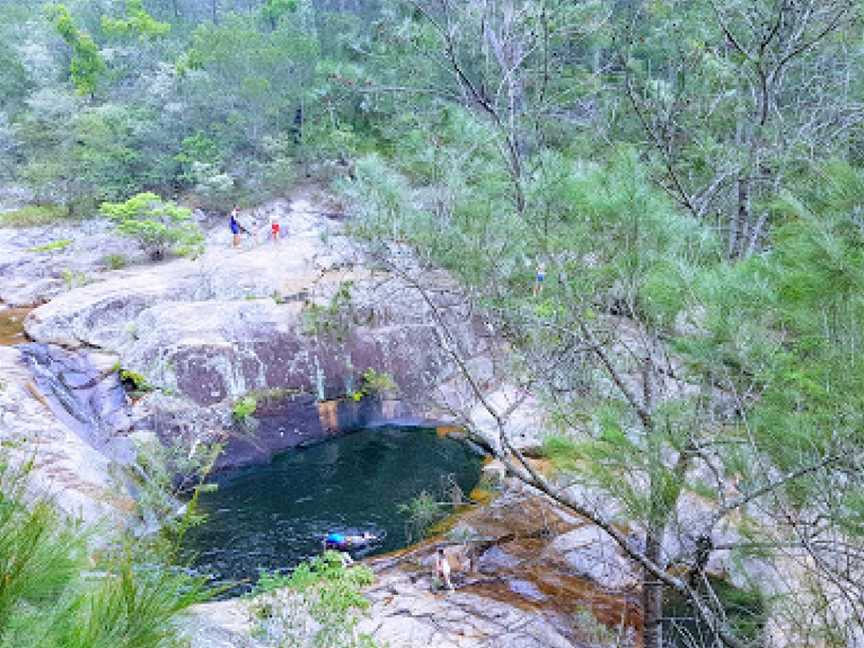 Biamanga National Park, Quaama, NSW