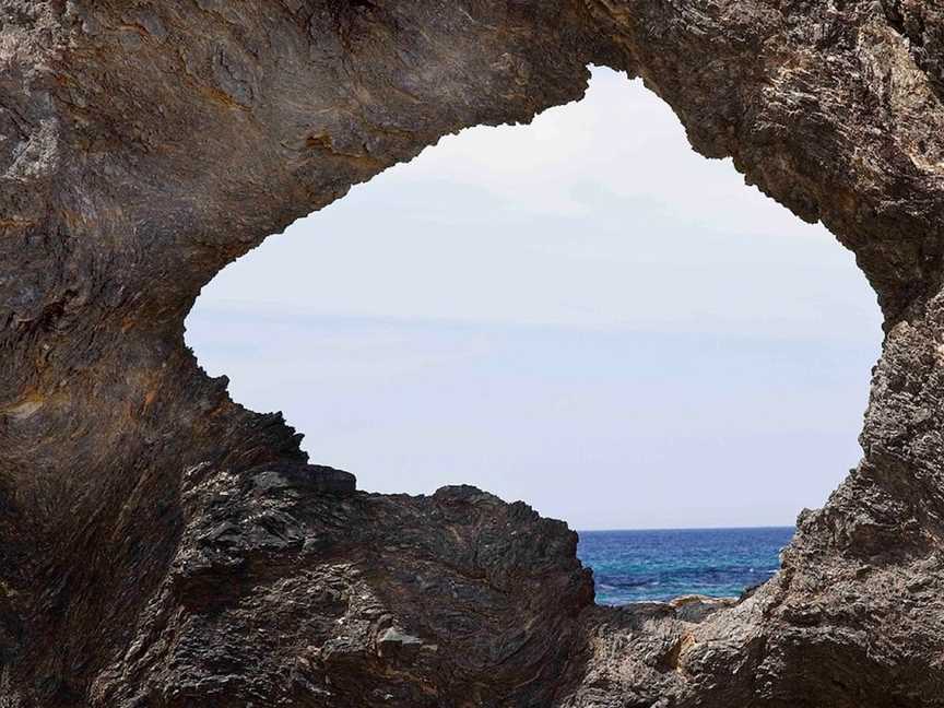 Bar Rock Lookout and Australia Rock, Narooma, NSW