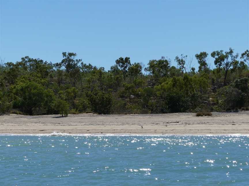 Barranyi National Park, Borroloola, NT