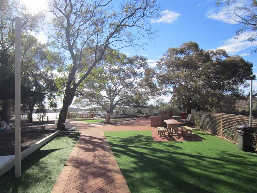 Stephen's Creek Reservoir, Broken Hill, NSW