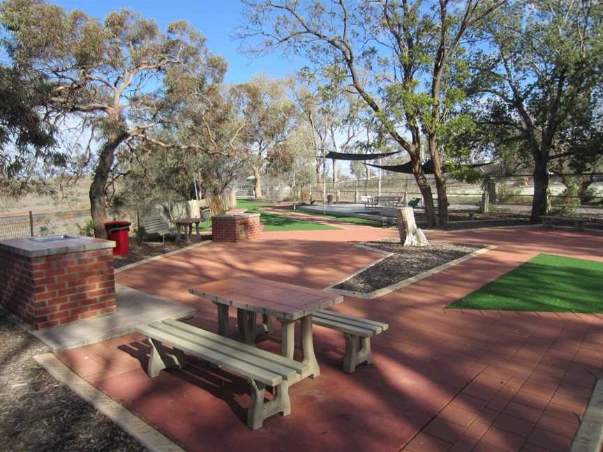 Stephen's Creek Reservoir, Broken Hill, NSW