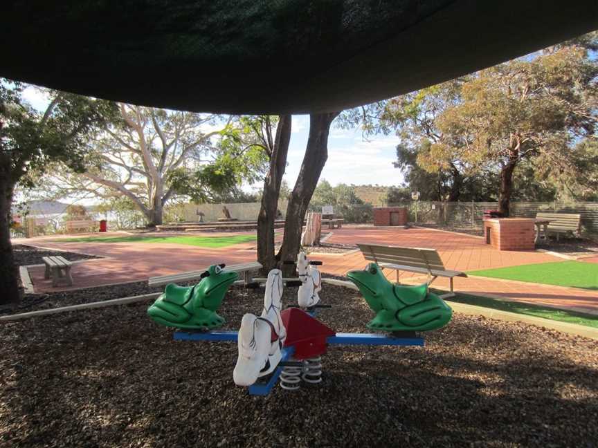 Stephen's Creek Reservoir, Broken Hill, NSW