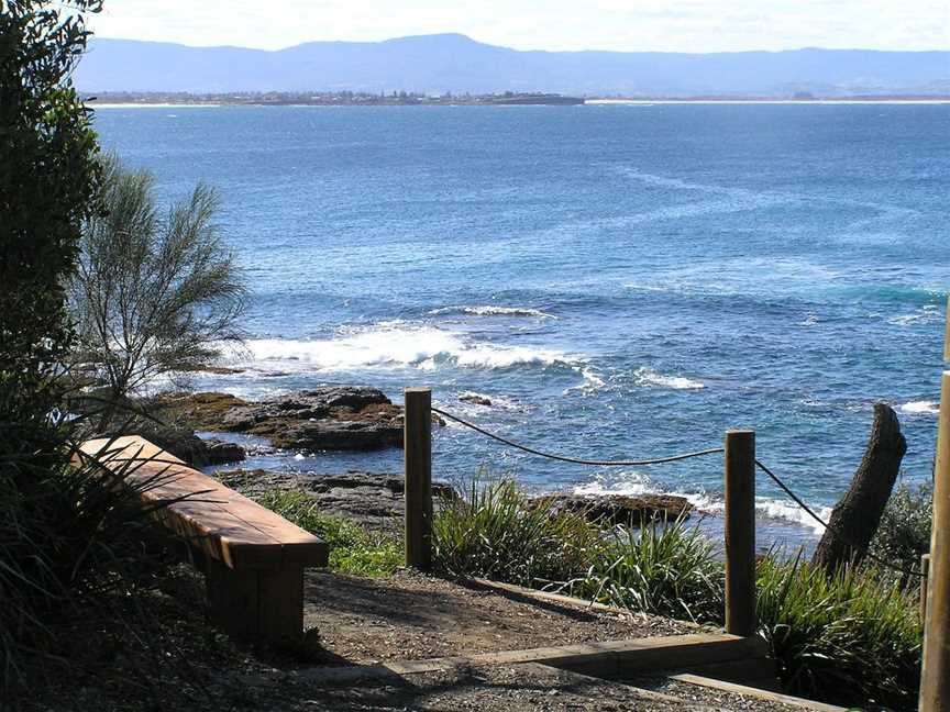 Bass Point Reserve, Shellharbour, NSW