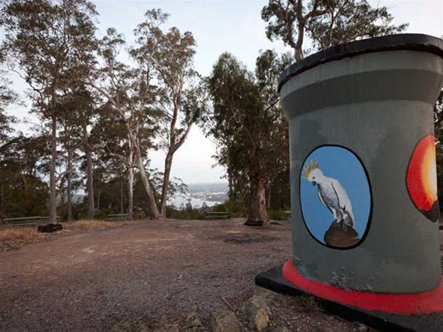 Holmes lookout, Batemans Bay, NSW