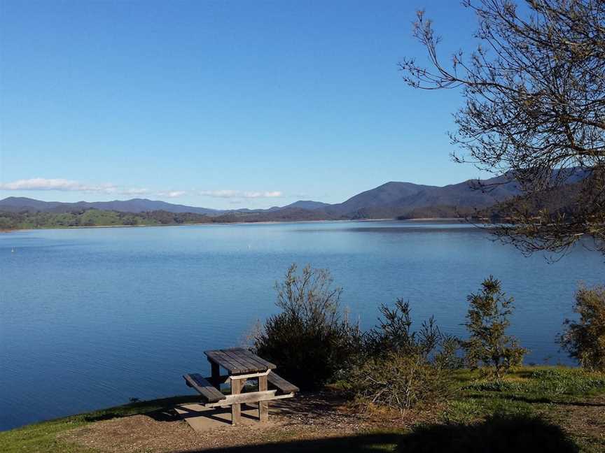 Picnic Point at Goughs Bay, Goughs Bay, VIC