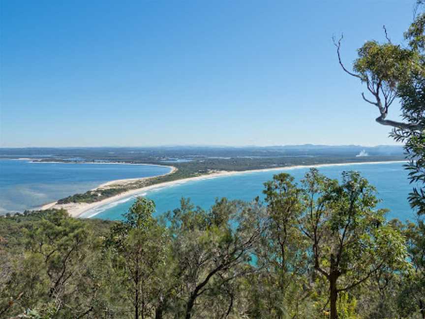 Yacaaba Head, Hawks Nest, NSW