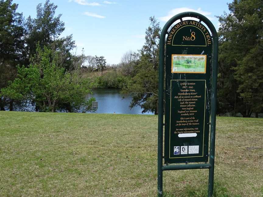 Hanna Park, North Richmond, NSW