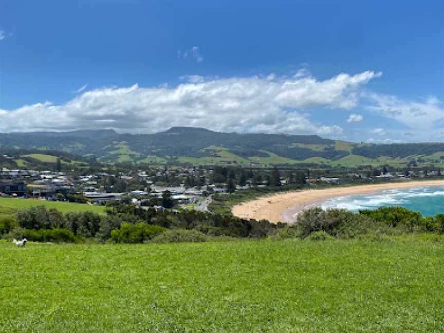 Gerringong Whale Watching Platform, Gerringong, NSW