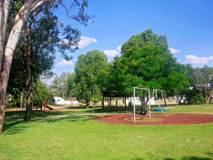 Lion's Park - Moura, Moura, QLD