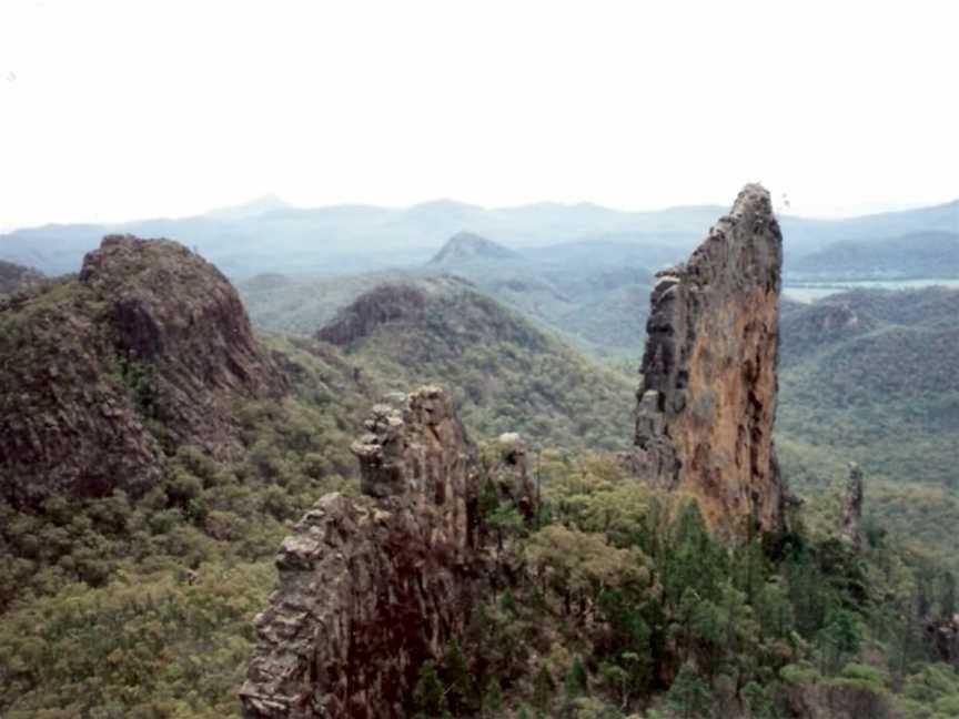 Warrumbungle National Park, Warrumbungle, NSW