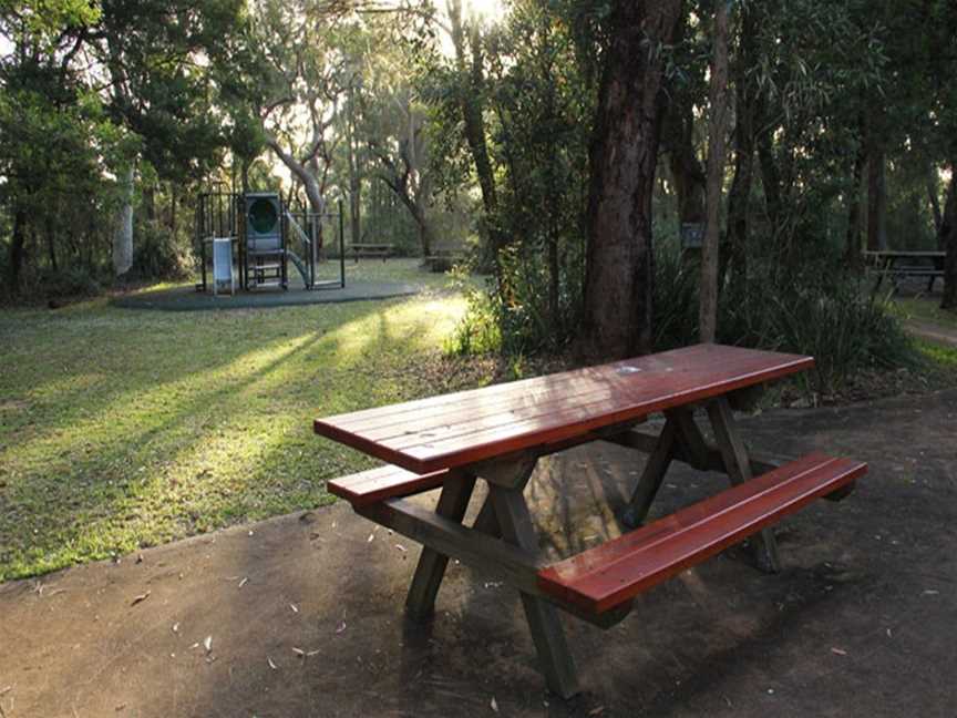 Barnetts lookout, Berowra Heights, NSW