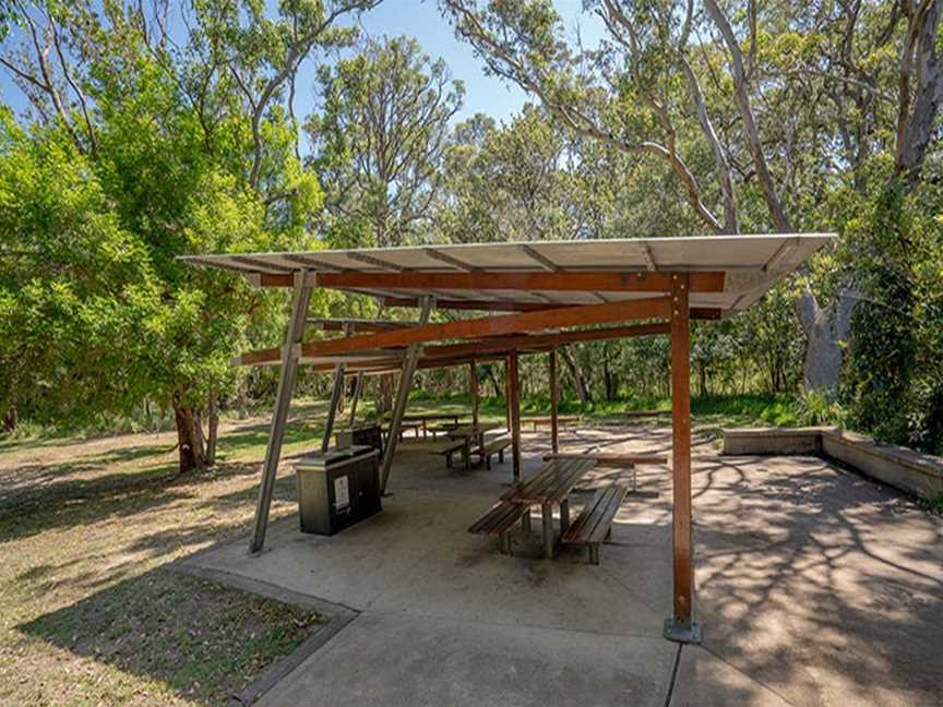 Beach Road picnic area, Berry, NSW