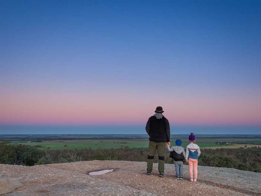 Terrick Terrick National Park, Mitiamo, VIC