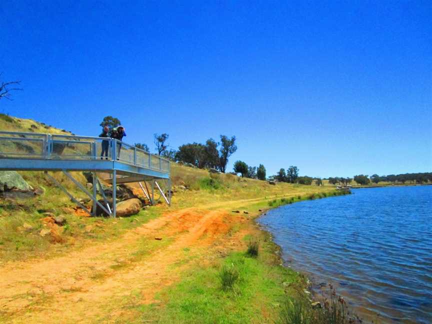Bethungra Dam, Bethungra, NSW