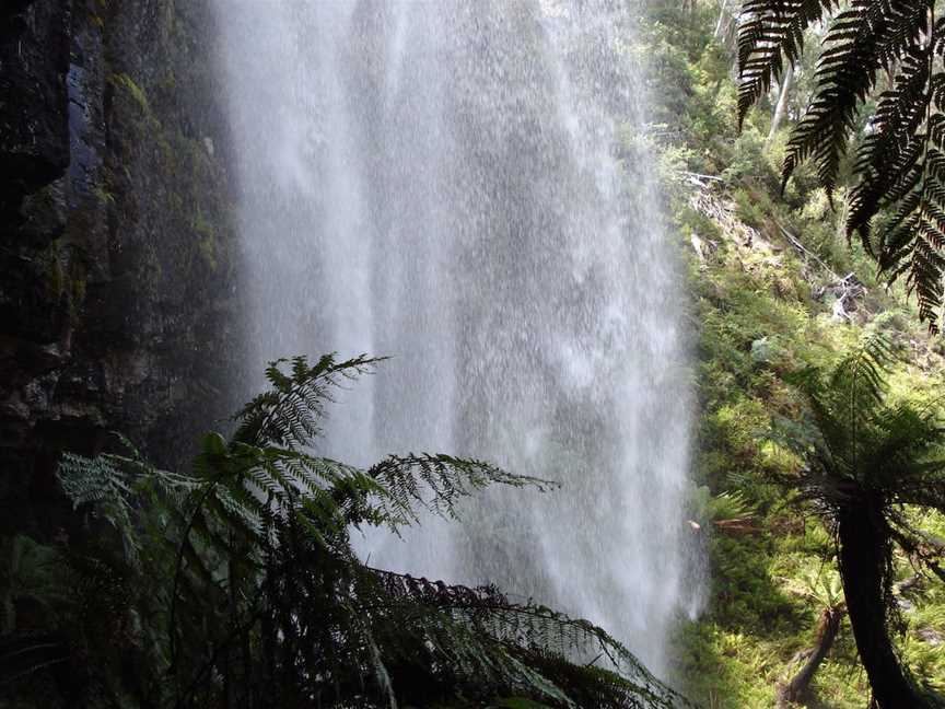 Bindaree Falls, Mount Buller, VIC