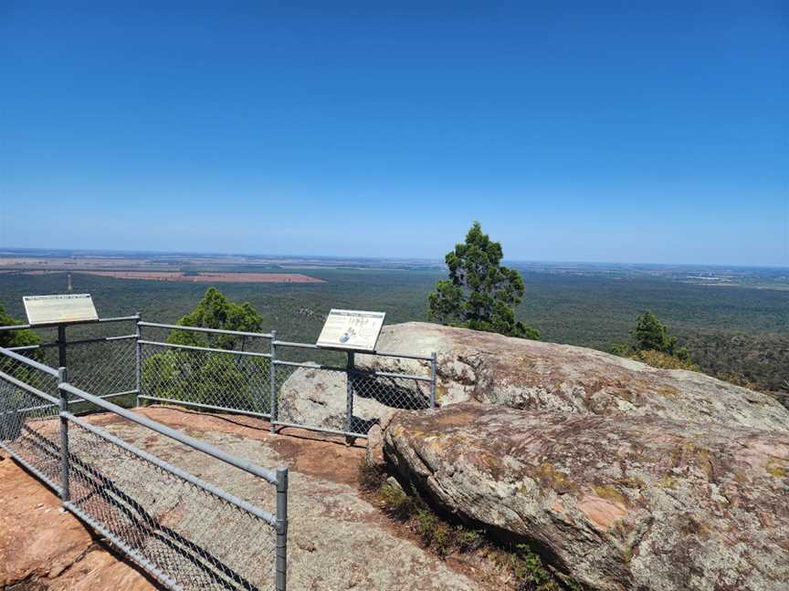 Mount Brogden Walking Track, Binya, NSW