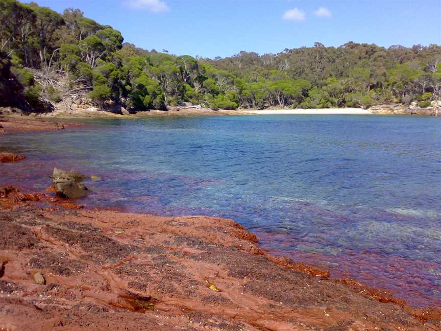 Bittangabee Bay, Green Cape, NSW