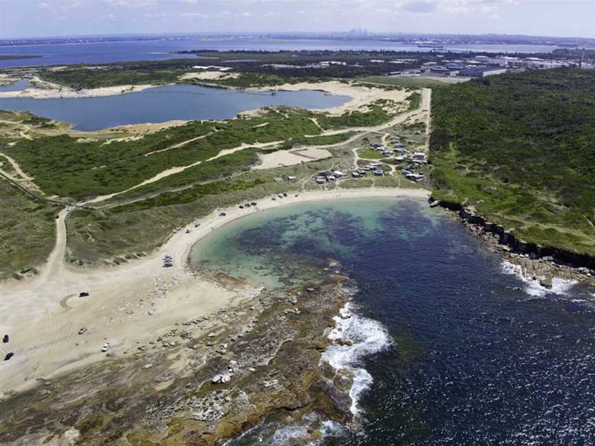 Boat Harbour Beach, Bendalong, NSW