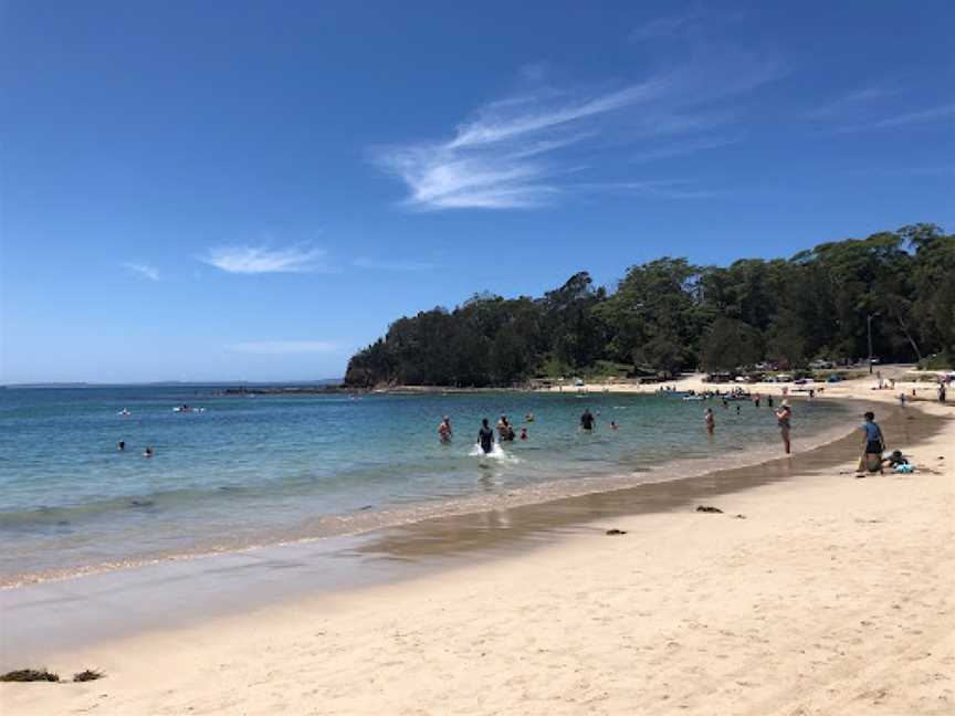 Boat Harbour Beach, Bendalong, NSW