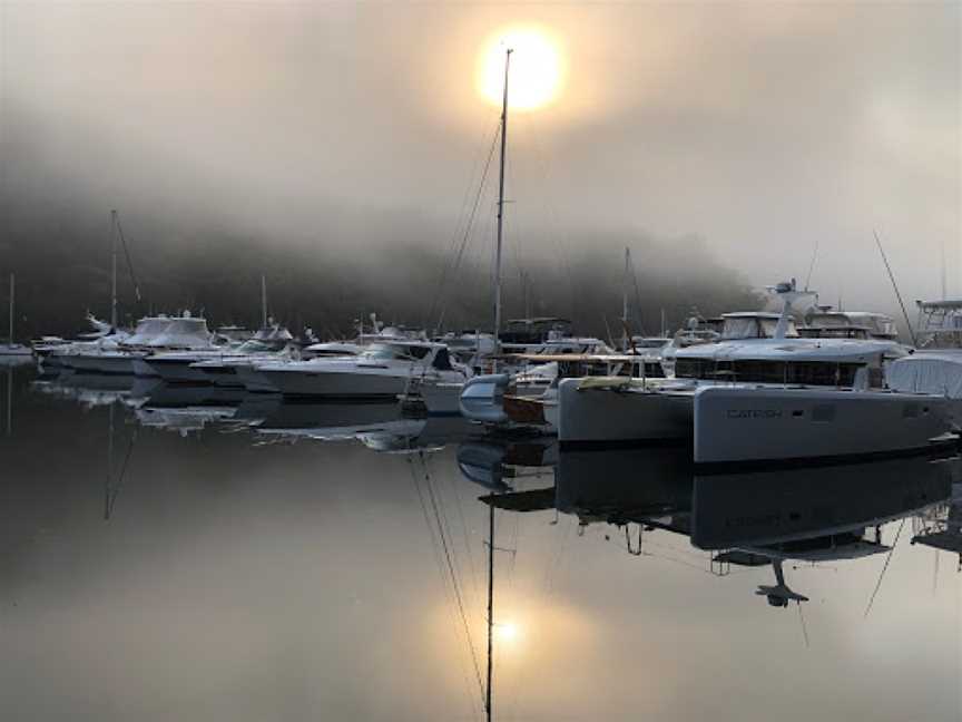 Empire Marina Bobbin Head, North Turramurra, NSW