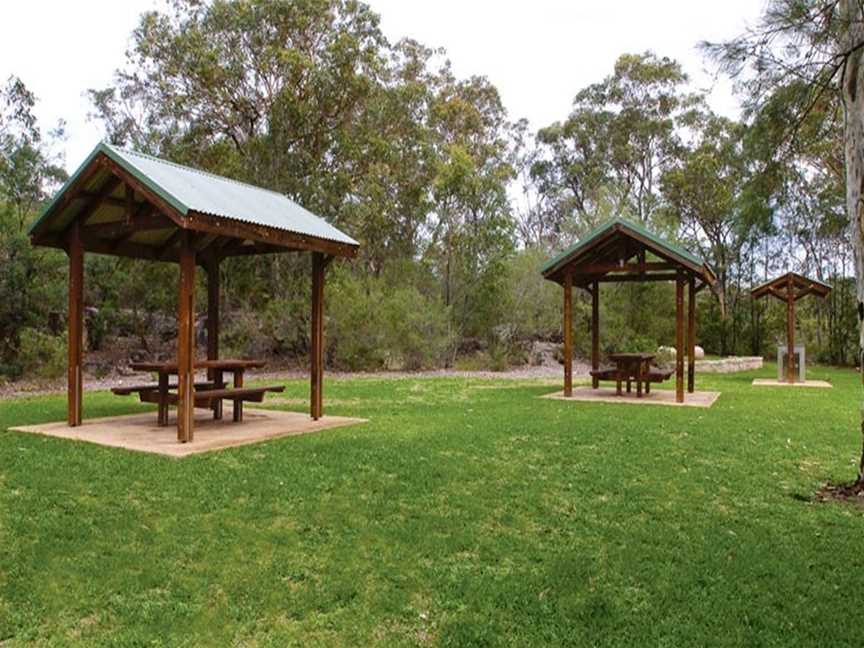 Bomaderry Creek picnic area, Bomaderry, NSW