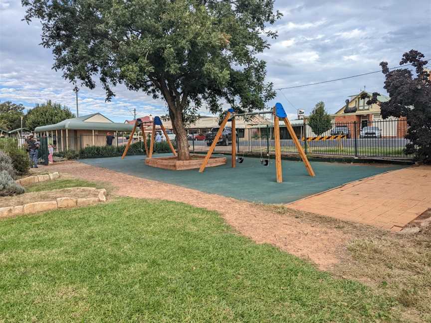 O.L. Milling Lions Park, Dunedoo, NSW