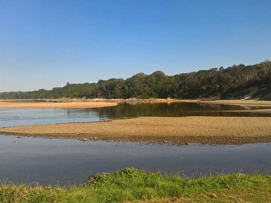 Bonville Creek, Bonville, NSW