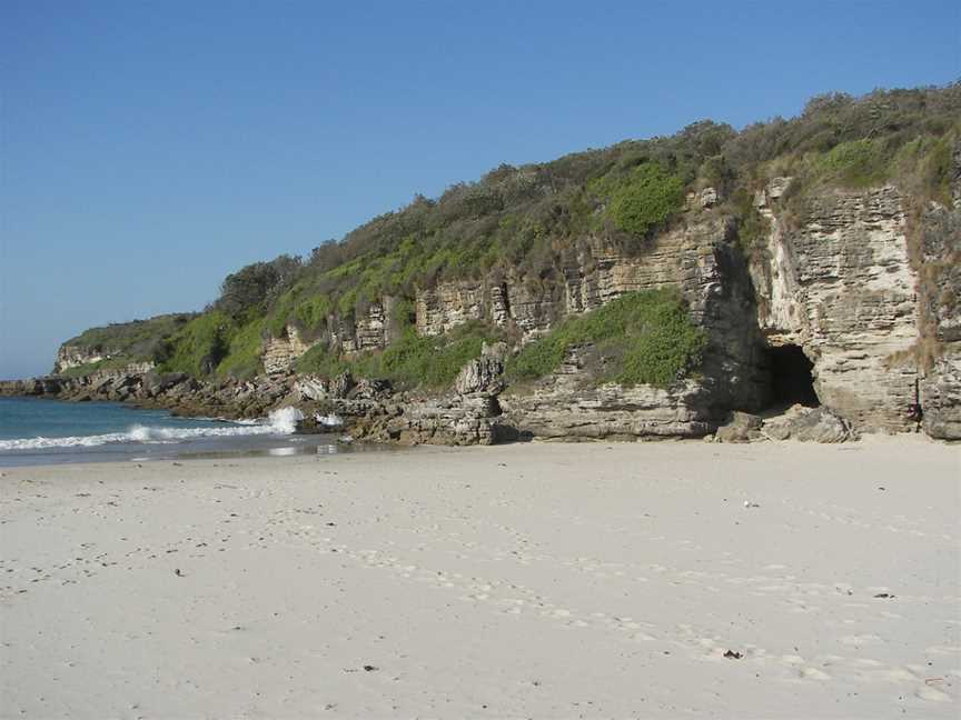 Booderee National Park: Telegraph Creek Nature Trail, Jervis Bay, NSW