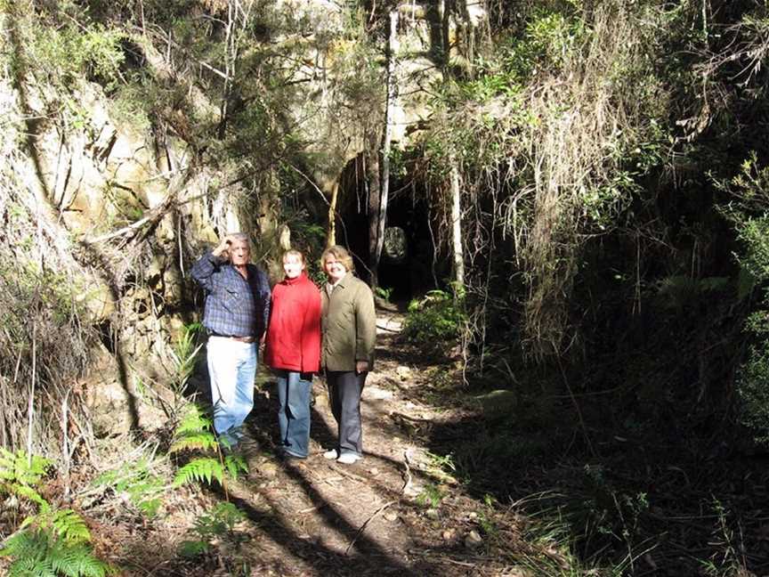 Box Vale Mine Walking Track and Lookout, Mittagong, NSW