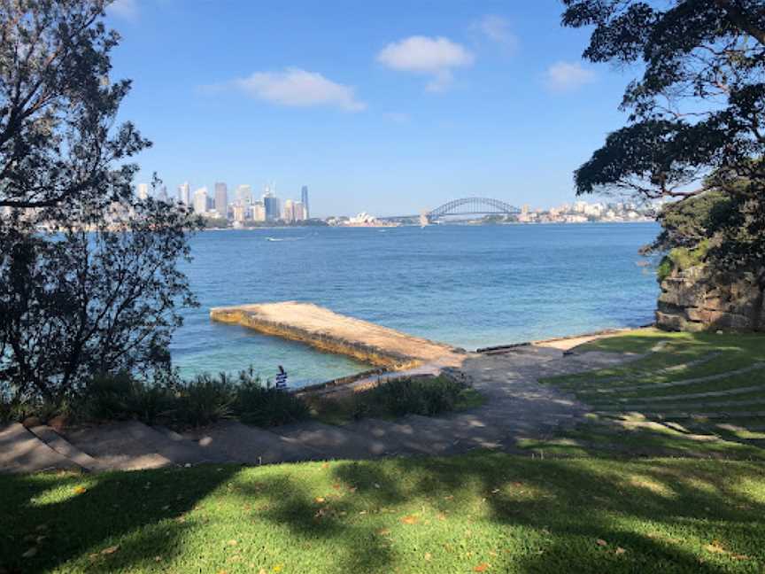 Bradleys Head Amphitheatre, Mosman, NSW