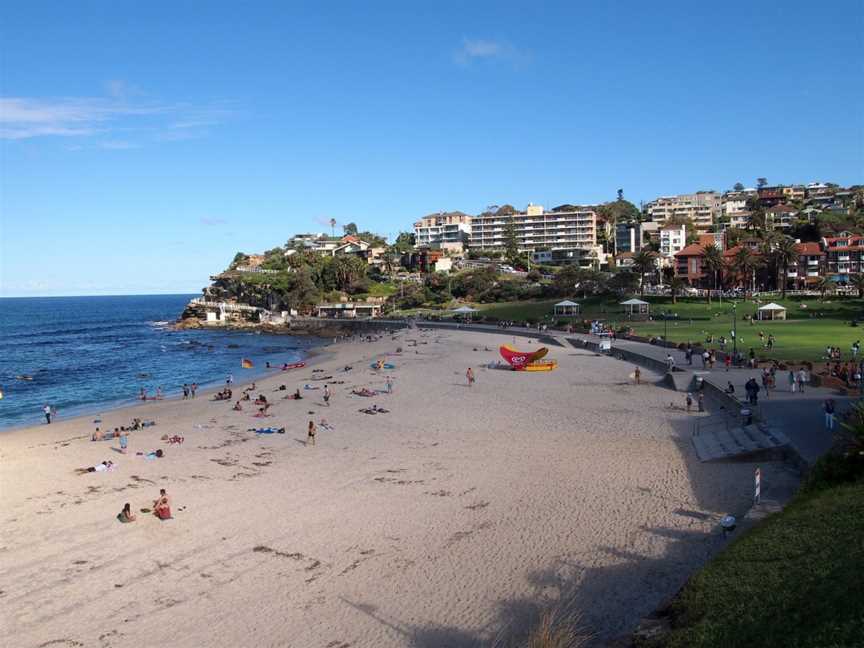 Bronte Beach, Bronte, NSW